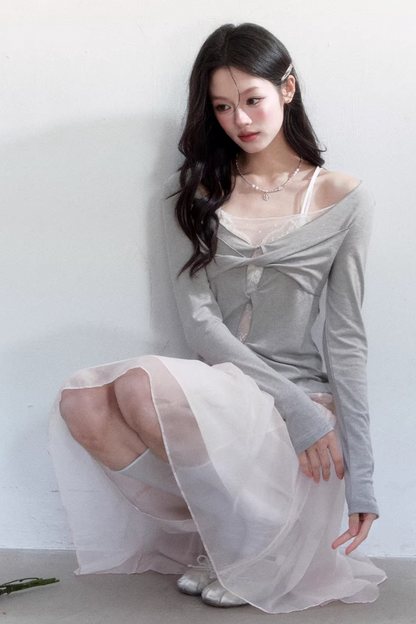 Dream Weaver Top Skirt Set-Up