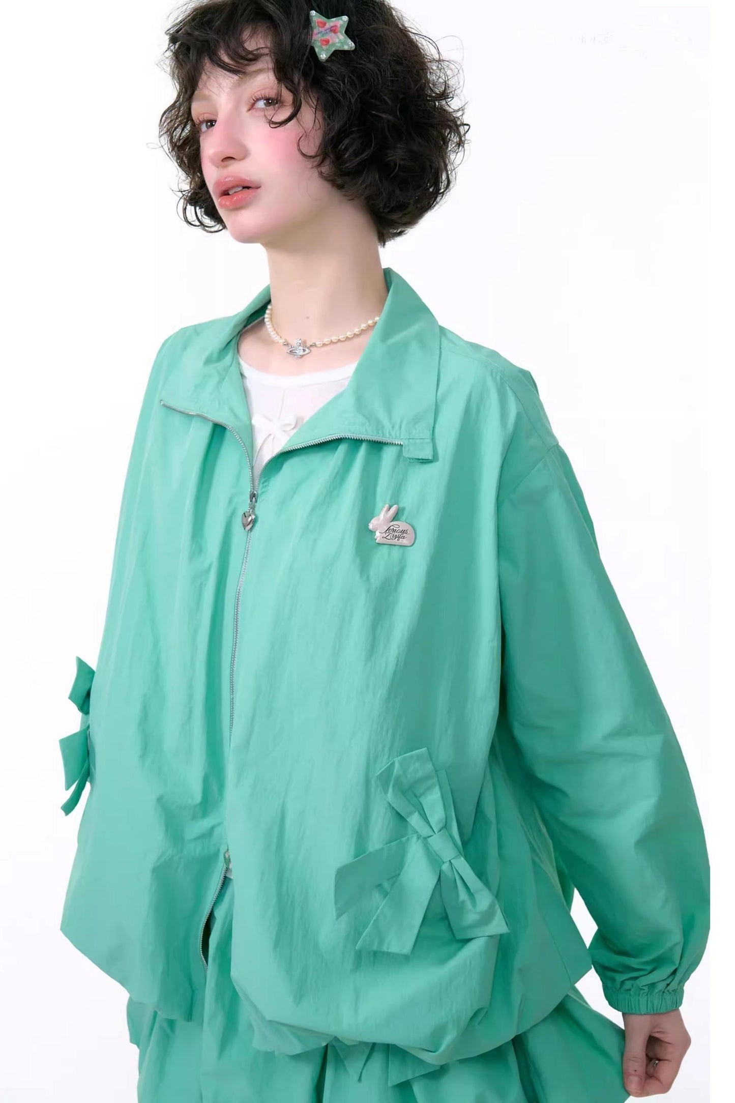 Winter Bow Cargo Jacket