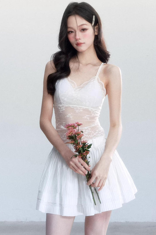 Lace Dream Camisole Vest