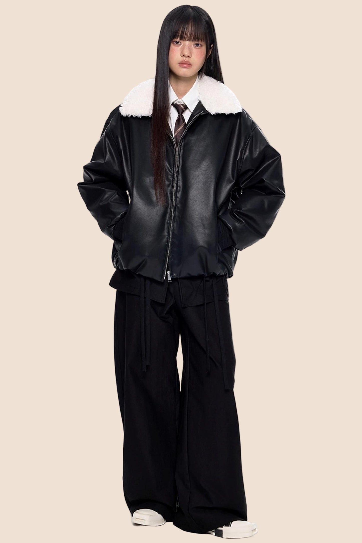 Luxury American Leather Jacket