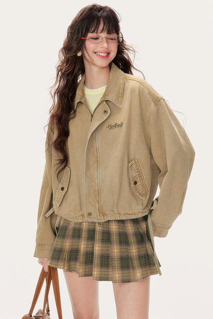 Denim Classic Jacket