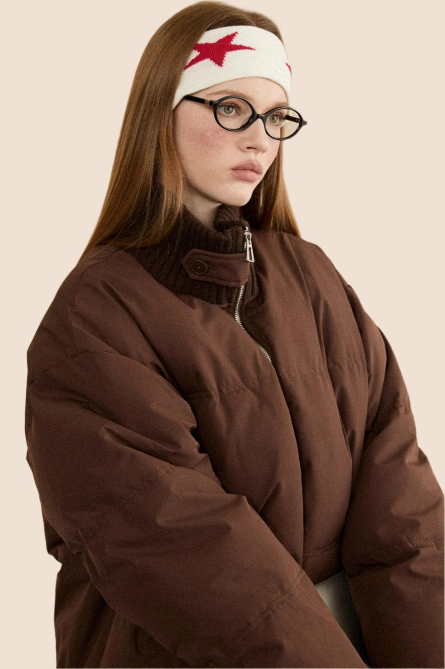 Loose Winter Bread Jacket