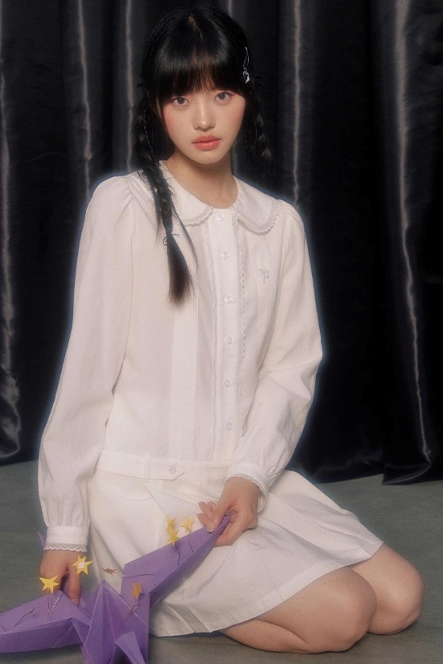 Sweet Summer Lace Dress