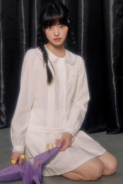 Sweet Summer Lace Dress