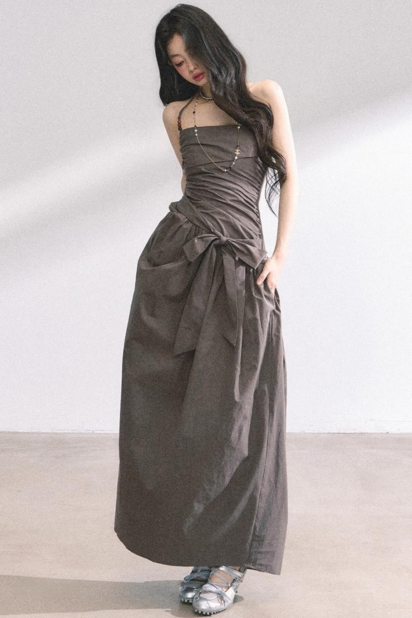 Elegant Summer Maxi Dress