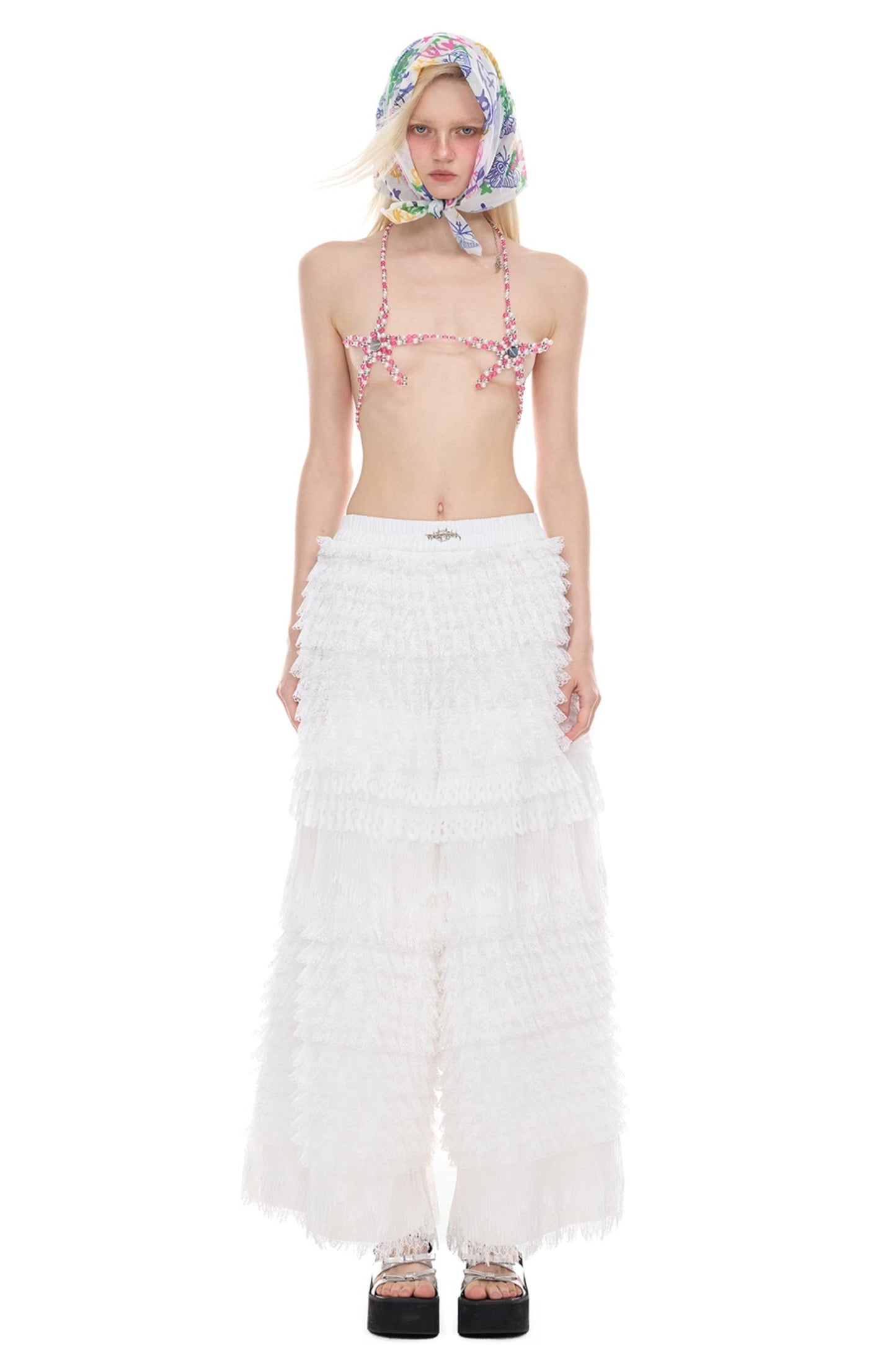 Star Barbie Beads Pendant