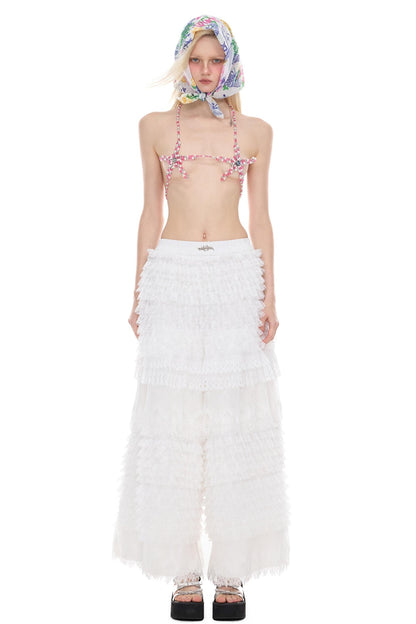 Star Barbie Beads Pendant