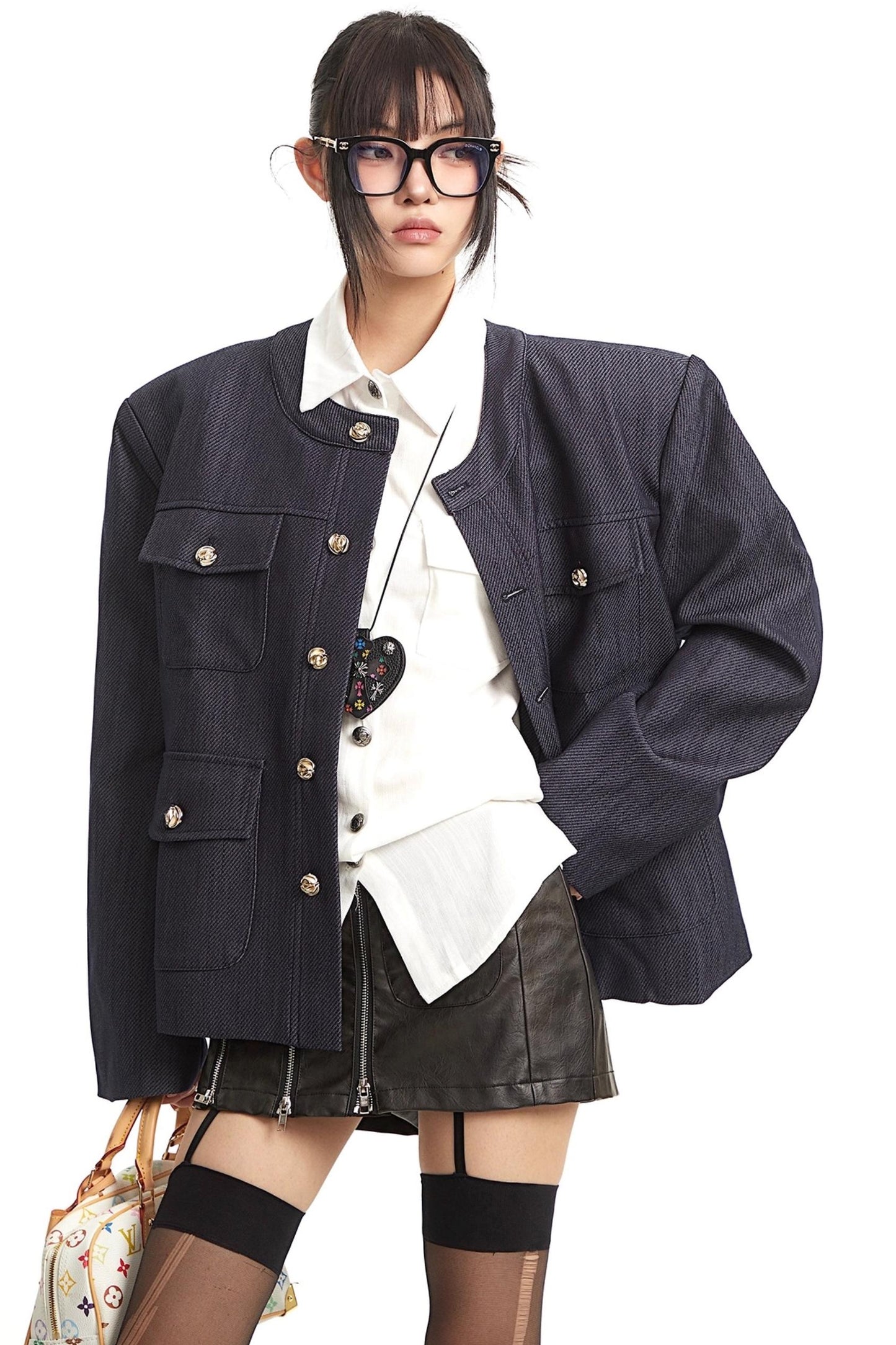 Chinese Retro Short Jacket