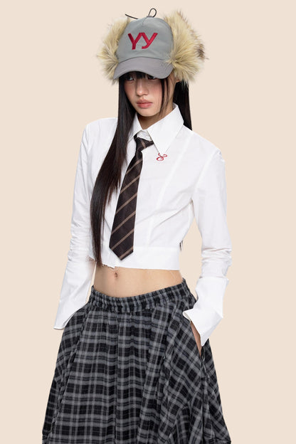 Slim Vintage Inner Shirt