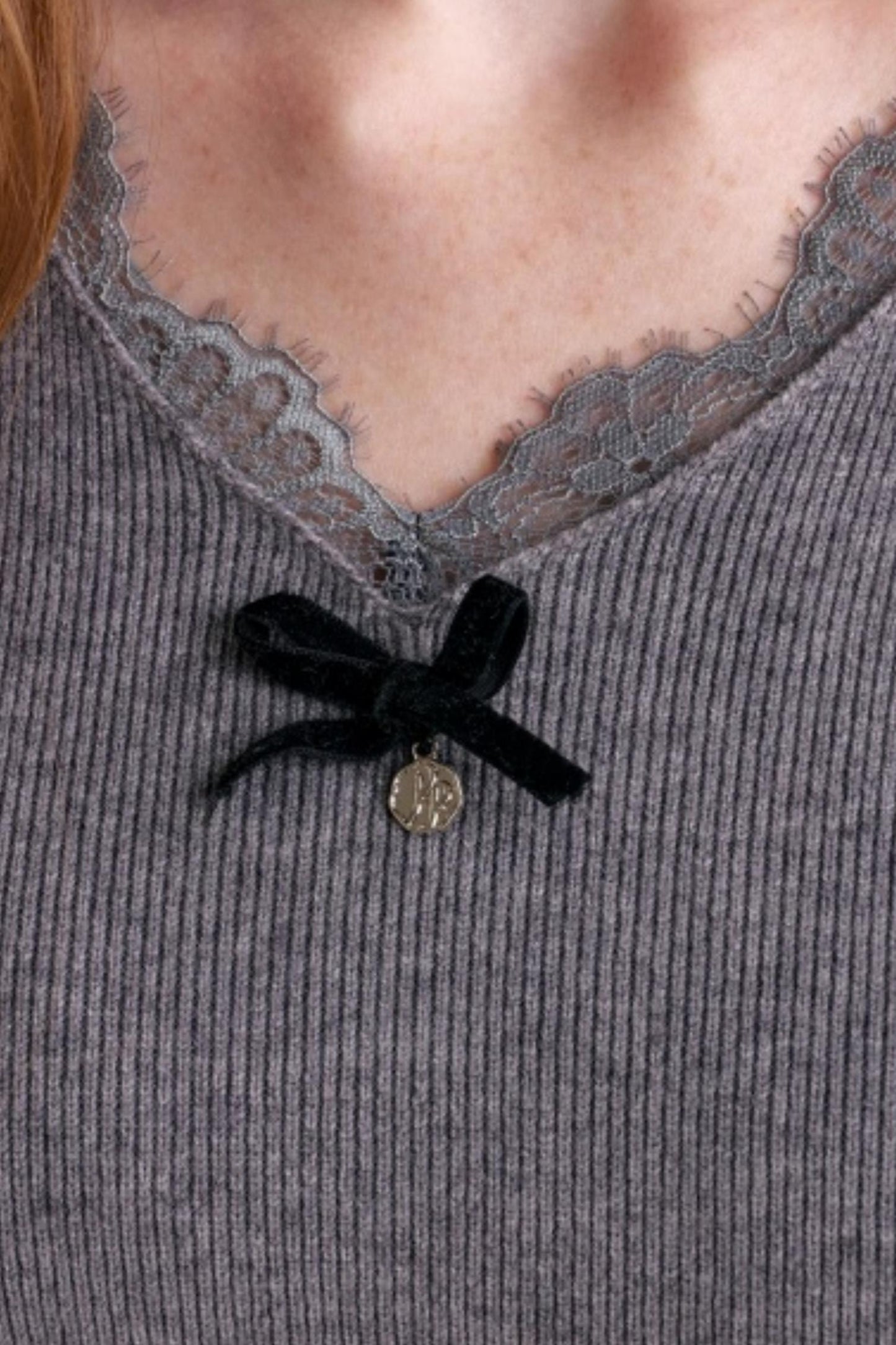 Romantic Lace Knit Dress