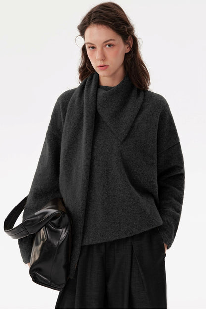 Cleanfit Wool Knit Sweater