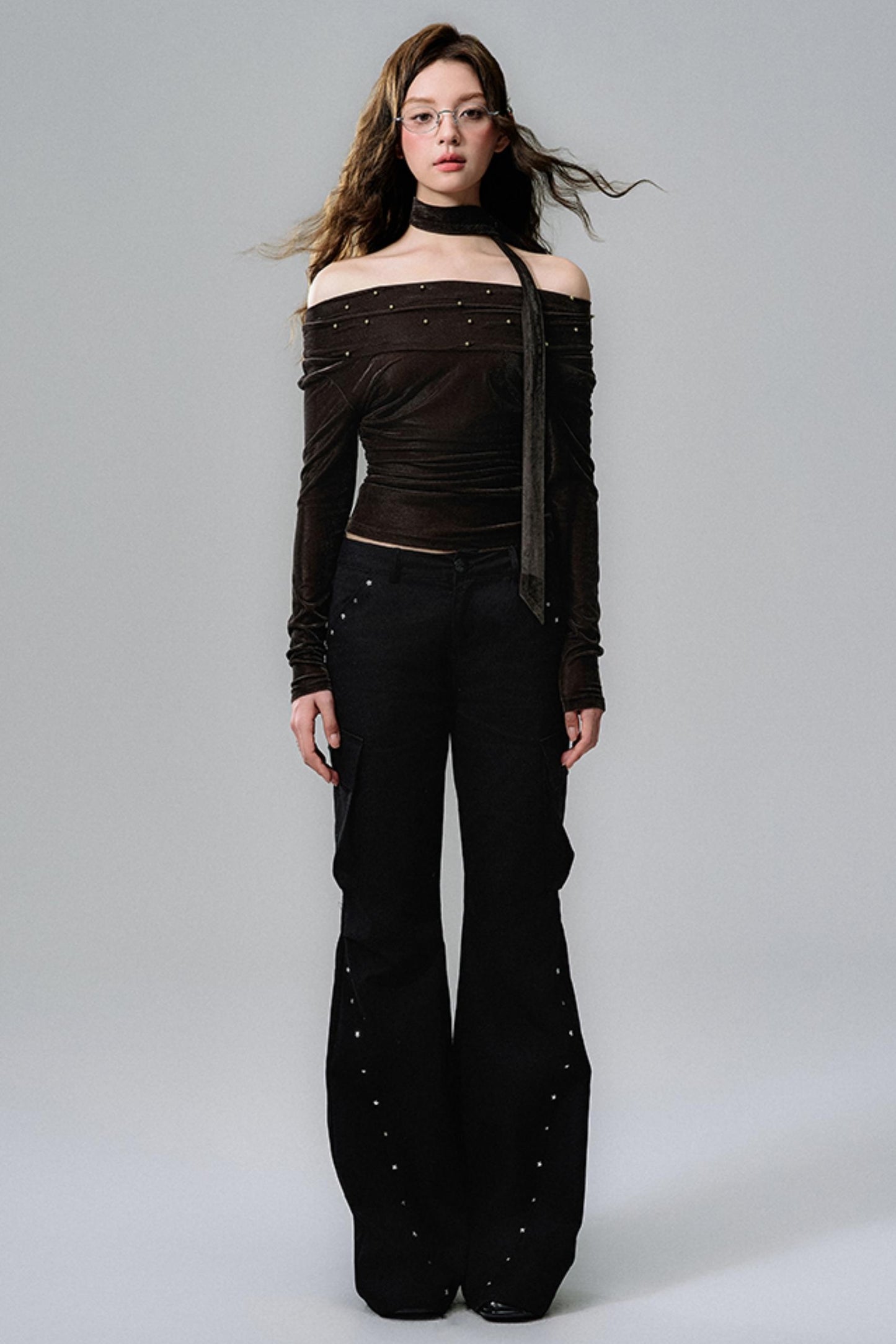 Curve Silhouette Top