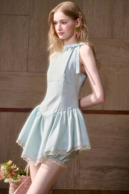 Viva Galaxy Ocean Breeze Lolita Dress