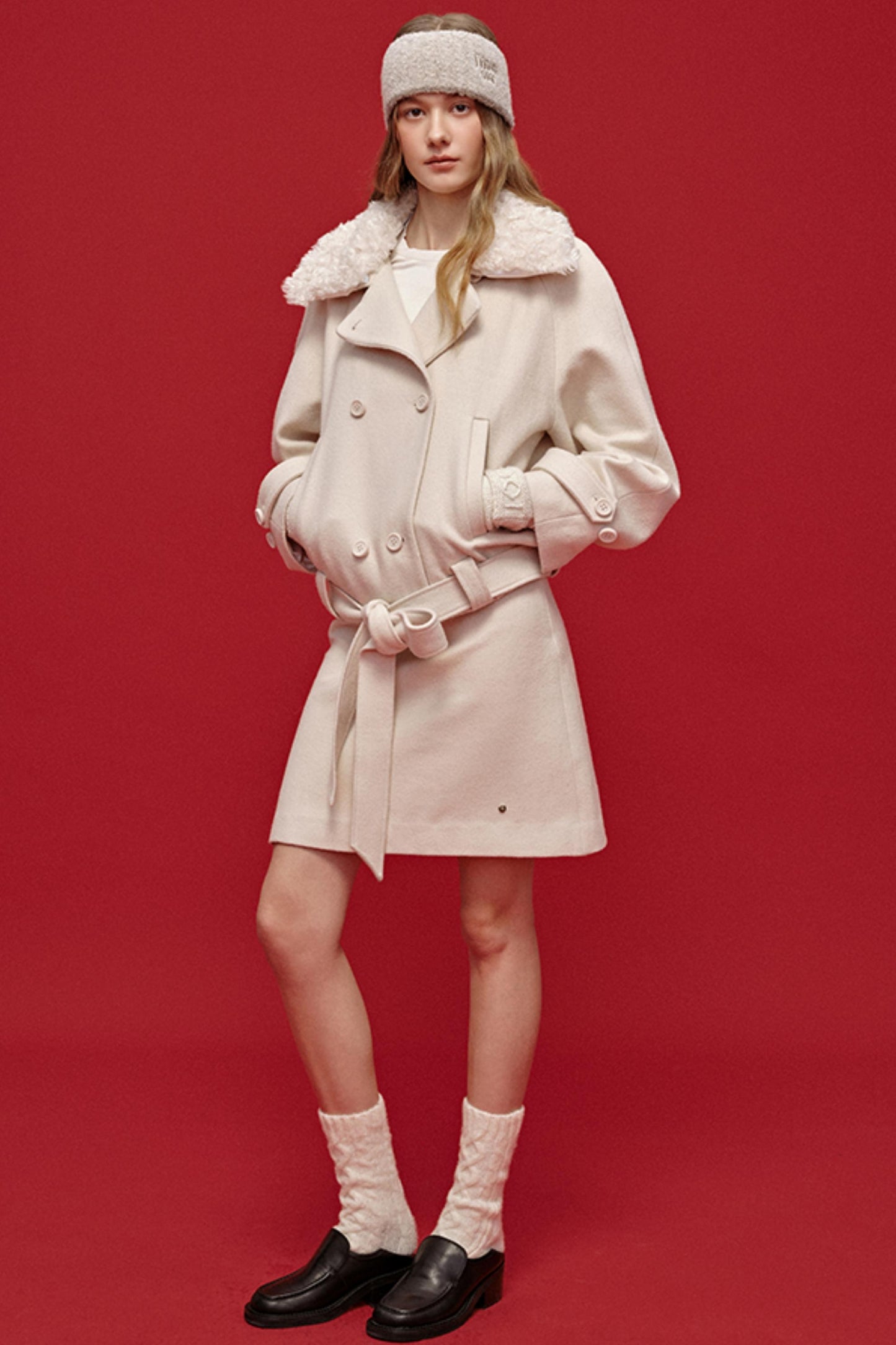 Romantic Echo Versatile Skirt