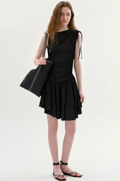 Quiet Luxury Knitted Dress