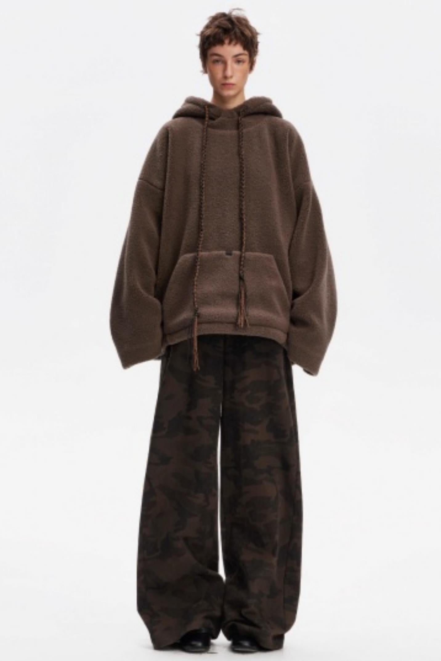 Heavyweight Hooded Jacket