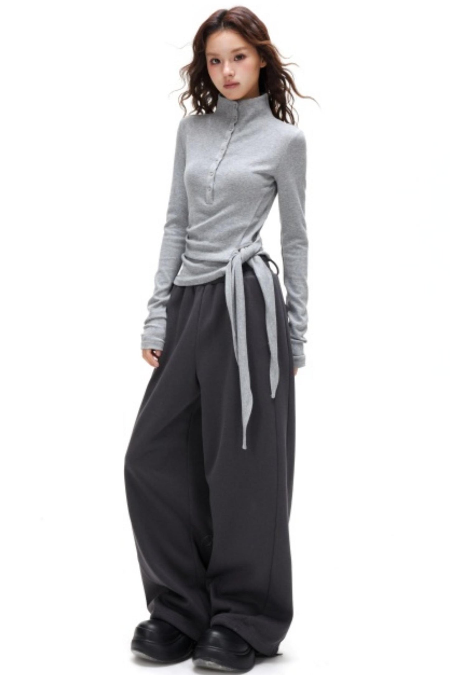 Infrared Knit Slim-Fit Top