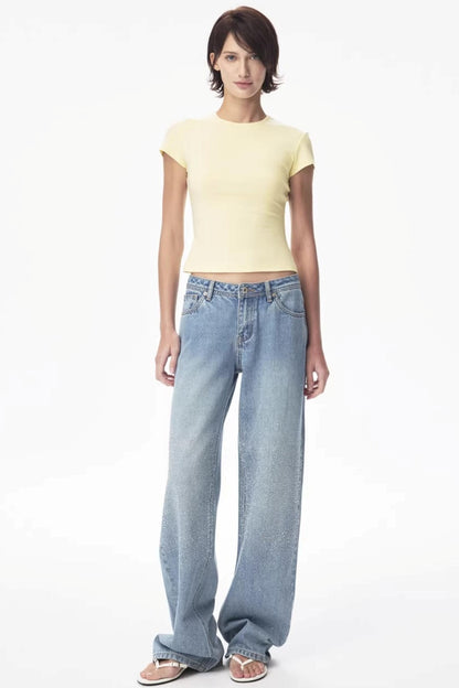 Classic Slim-Fit Knitted Sweater