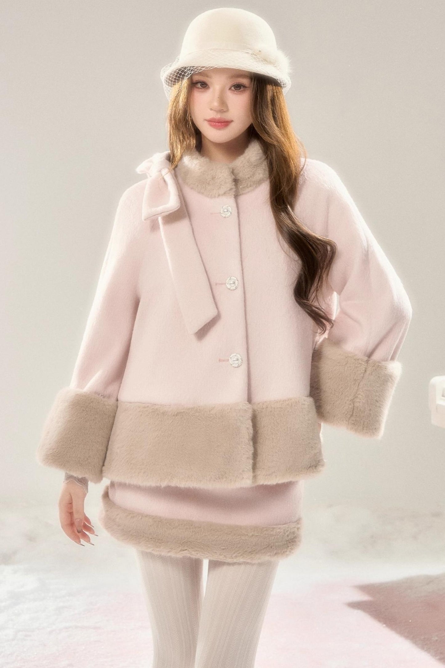 High-Class Woolen Suit Set-Up