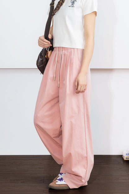 Summer Breeze Wide-Leg Pants