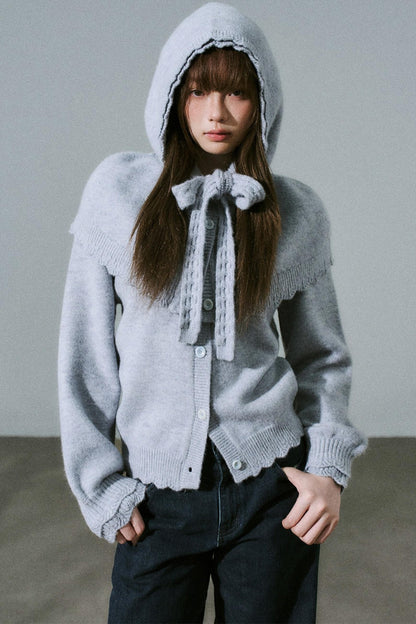 Cloak Two-Piece Sweater