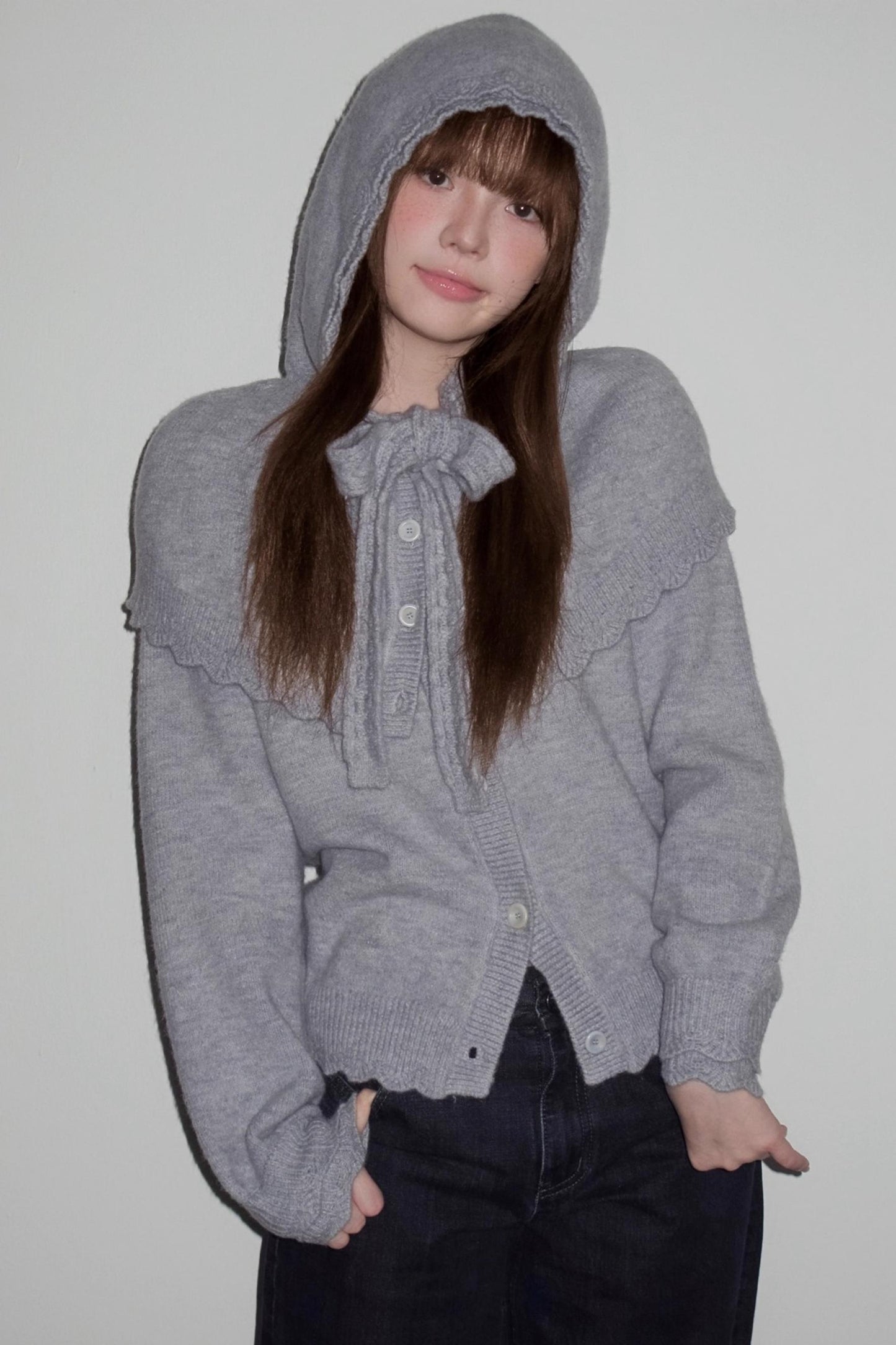 Cloak Two-Piece Sweater