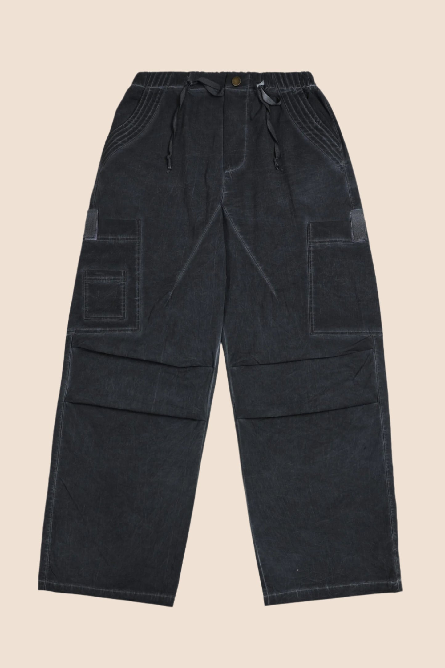 Valiant Wind Wide-Legged Pants