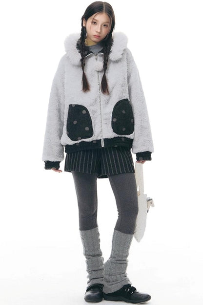 Solid Color Knitted Top