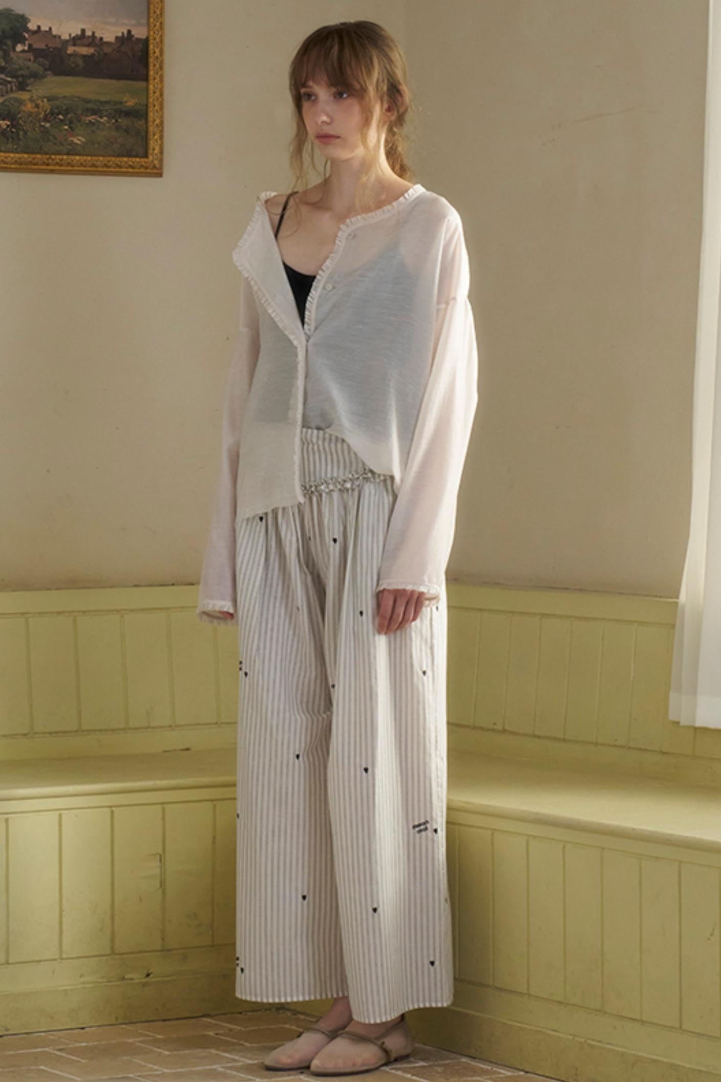 Moonmoi Lace Cardigan