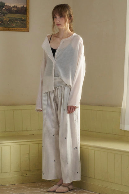 Moonmoi Lace Cardigan