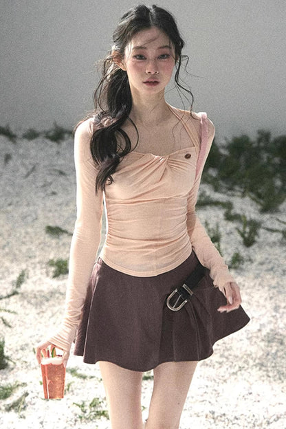 Soft Night Breeze Spicy Oberteil