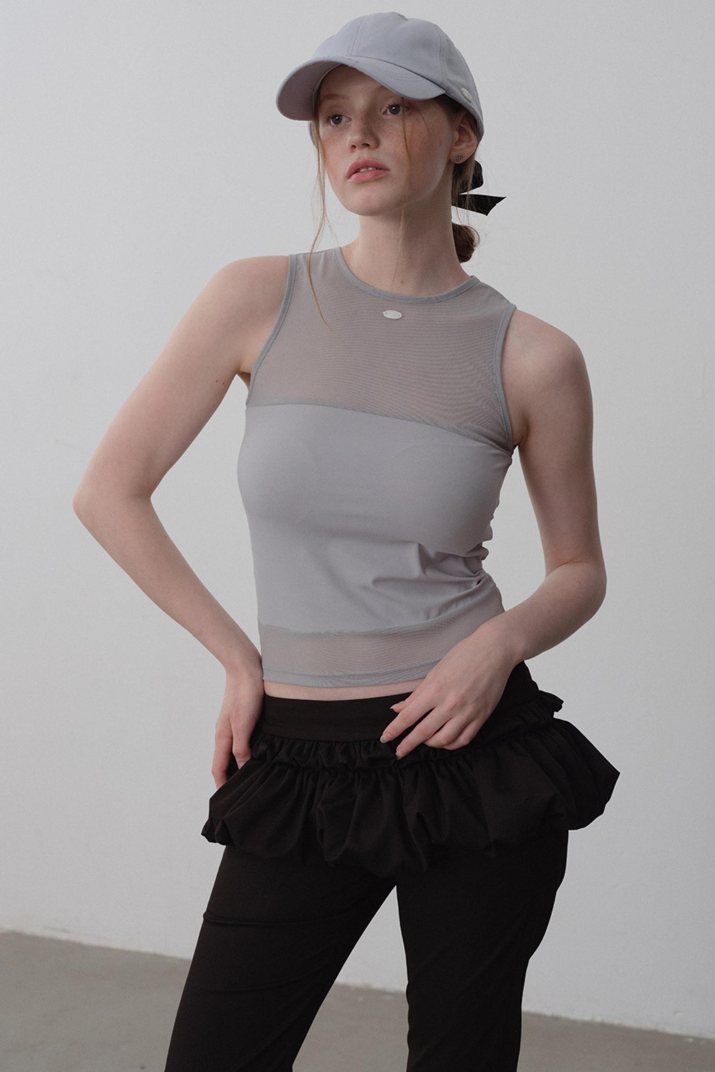 Jeju Patchwork Tank Top