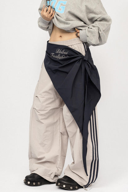 American Sweet Cool Wide-leg Pants