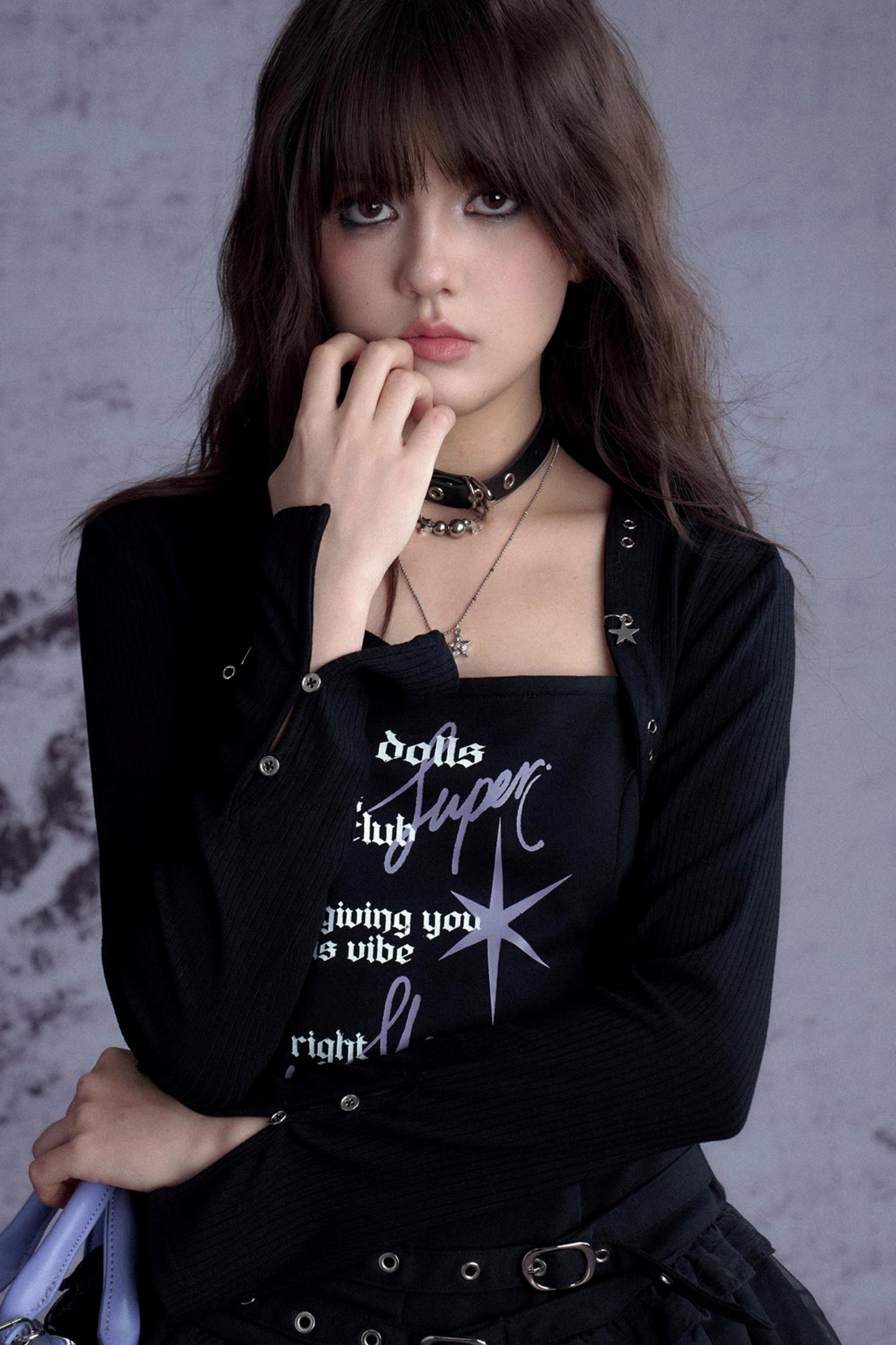 Stylish Eclipse Camisole Jacket