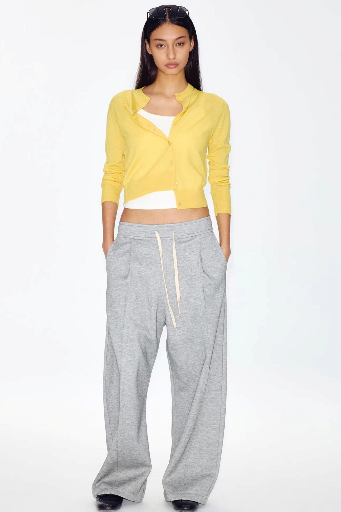 Classic Drawstring Sweatpants