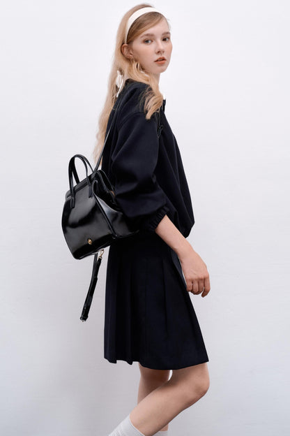 Detachable Flower Bud Jacket