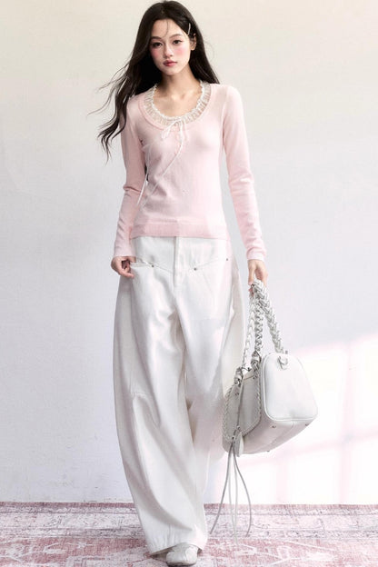 Pure Cotton Scythe Jeans