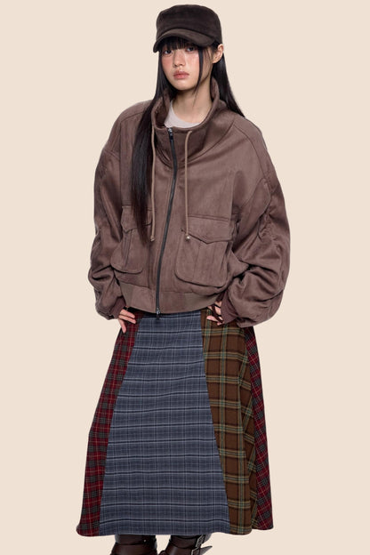 Autumn Zipper Jacket