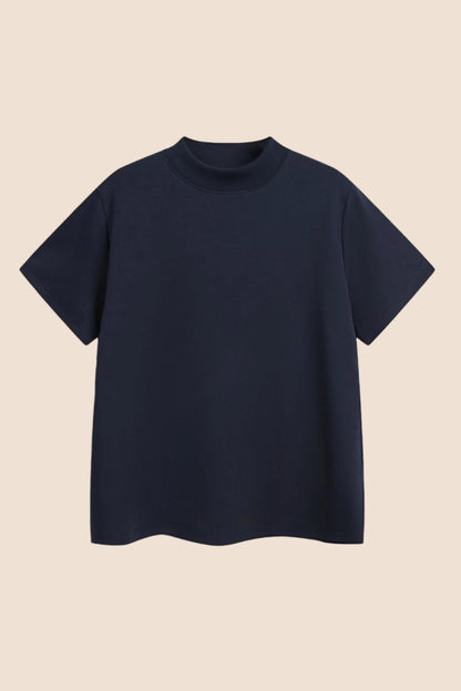 Loose Short Sleeve Tee