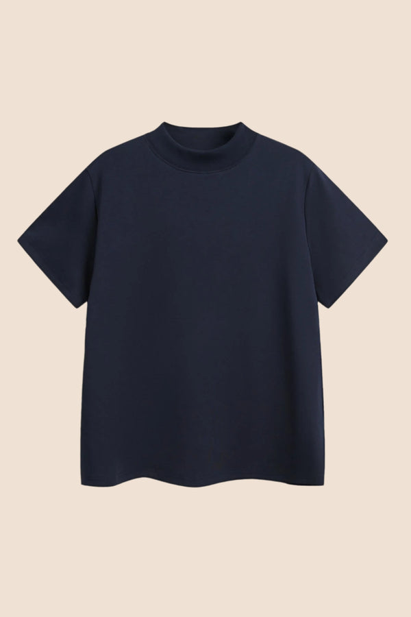 Loose Short Sleeve Tee