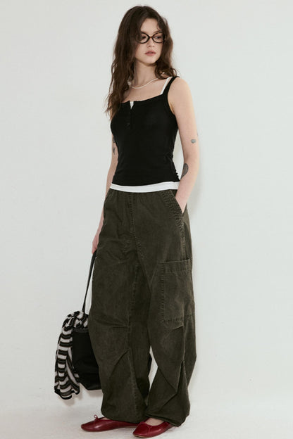 Summer Commuter Tank Top