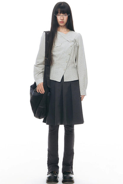 Original Knit Slit Leggings