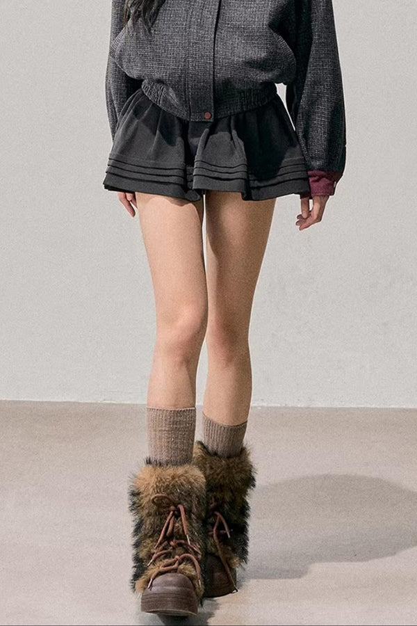 Hepburn Wool Suit Set-Up