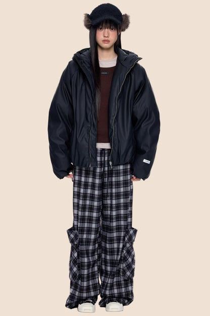 Modern Flow Wide-Leg Pants