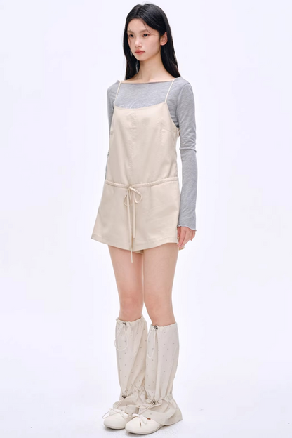 Sweet Tea Bow Jumpsuit