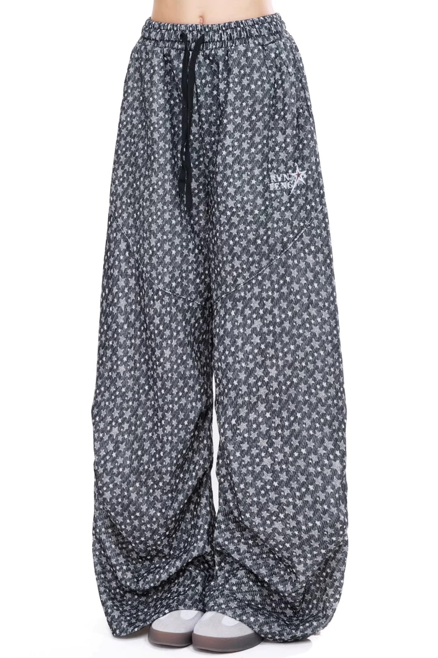 아메리칸 스타 와이드 레그 팬츠