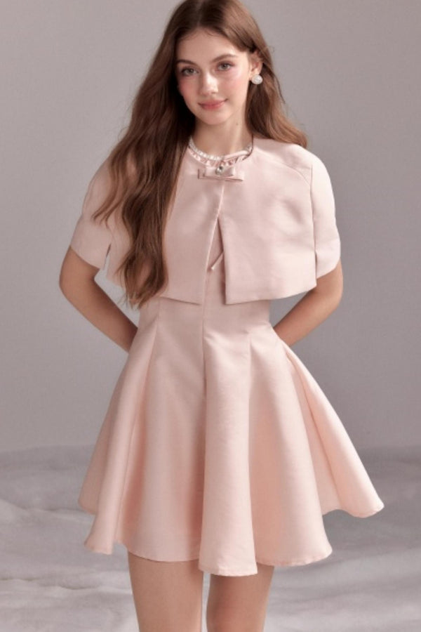 Small Cape Shawl Jacket