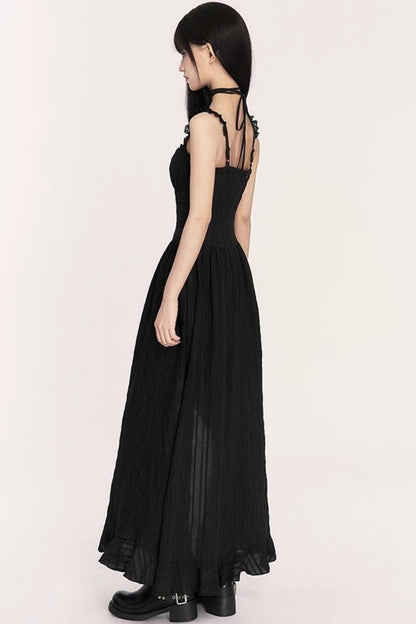 Striped Camisole Dress