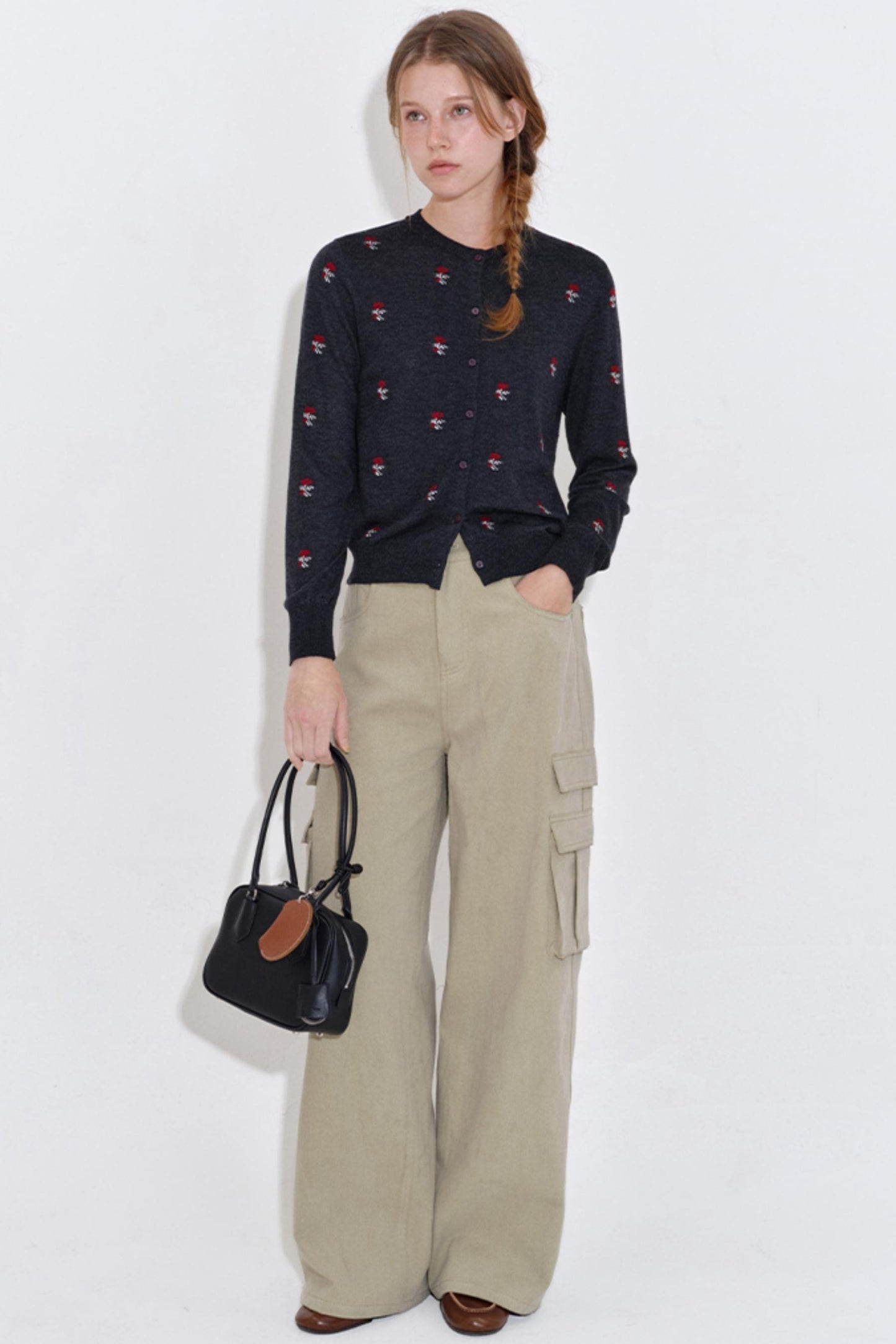 Urban Multi-Pocket Cargo Pants