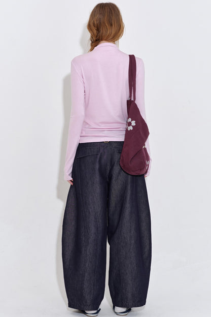 Slim Sleeve Base Top